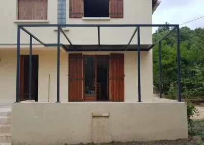 Aménagement extérieur Nîmes#2