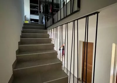 Garde corps Intérieur Clarensac