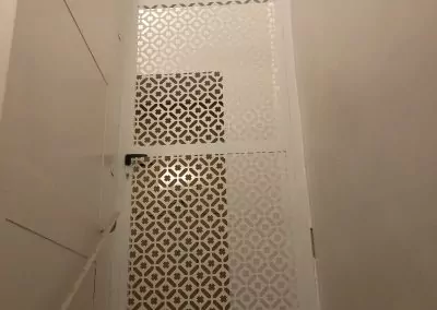 Menuiserie SAS intérieur NÎMES